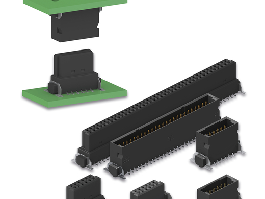 1,27 mm SMT konektörler için kısa teslim süreleri
