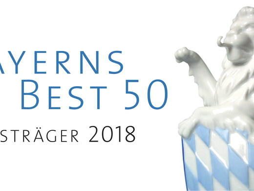Bavyera'nın En İyi 50'si 2018