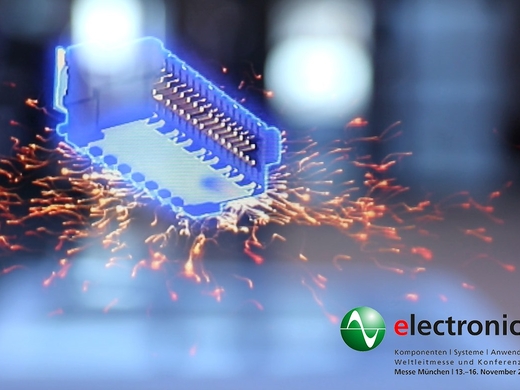 ept, electronica 2018'de Zero8 Hologram ile