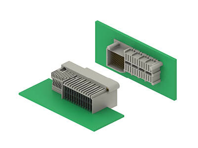MicroTCA Konektörleri MTCA PICMG