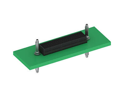 Velox - VITA46 Yüksek Hızlı Arka Panel Konektörü