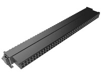 Foto One27 80 pimli açılı konektör