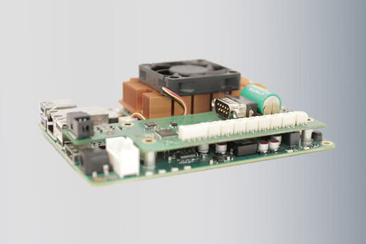 ept GmbH, adp MERKUR'a adp Mini-PC için yüksek hızlı konektörler sağlıyor