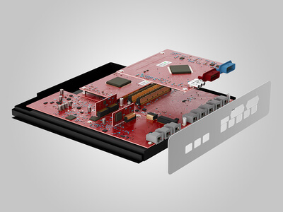 HPC - Otomobil elektrik sistemindeki dönüşüm