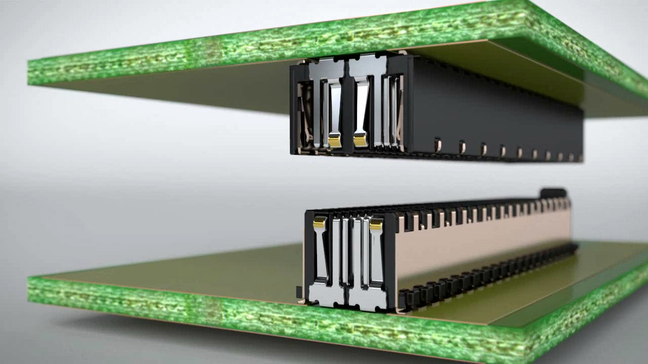 Zero8 Board to Board Connector