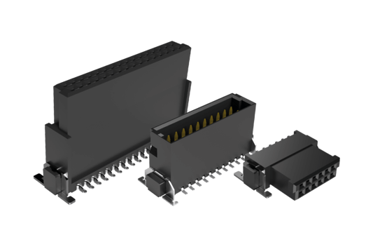 One27 SMT Devre Kartı Konektörleri - 1,27 mm SMT