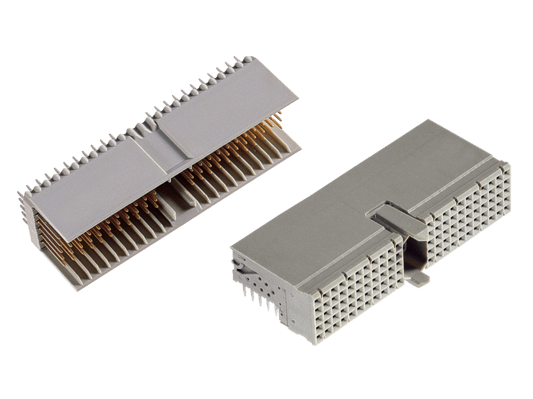 Sert metrik konektörler IEC 61076-4-101, 2 mm aralık